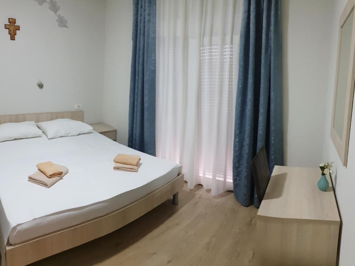 MeđugorjePansion Matija住宿加早餐旅馆 外观 照片